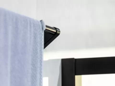 Easiest Custom Towel Rail