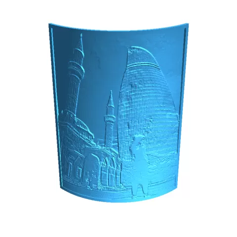 Lithophane 5 - CudiSolsona