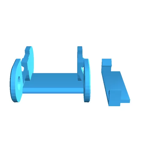 Cable chain link - Konrad