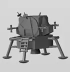 Lunar lander - Marcus Pretorius