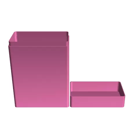 Sachet lessive Box - Dem ria