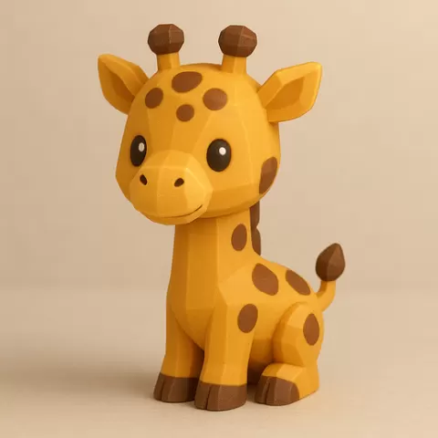 Mini Giraffe