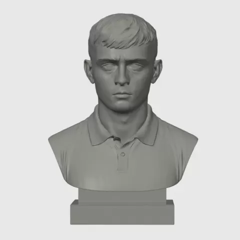 PEDRI 3D BUST