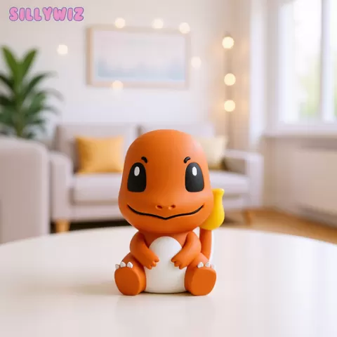 Charmander - No supports