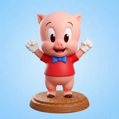 Porky Pig