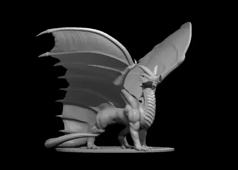 Ancient Copper Dragon