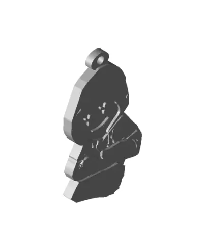 keychain.stl