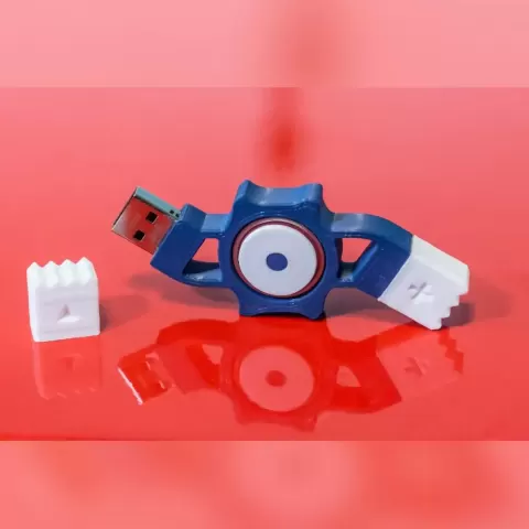 Fidget Flashdrive