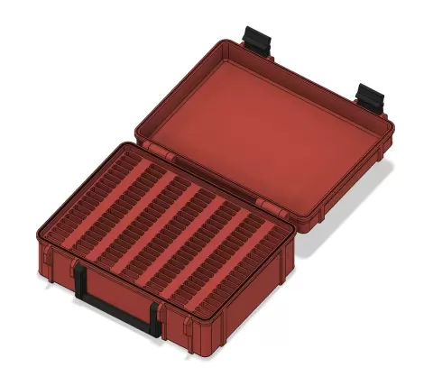 Rugged HueForge TD Swatch Box.3mf