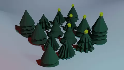 Christmas tree