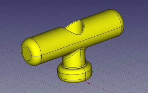 Pull Rope Handle