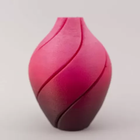 Spin Vase No.4