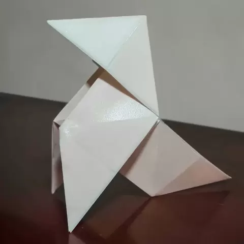 Paper Bird