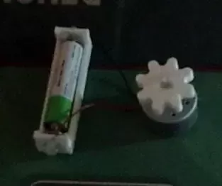 AAA Battery pack