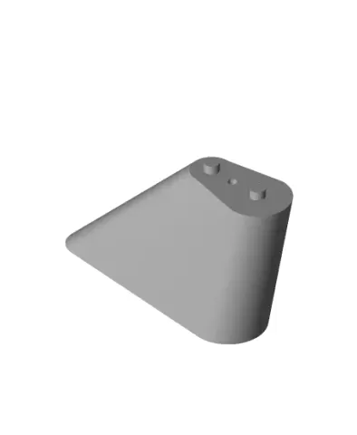 coleman skillet replacement foot