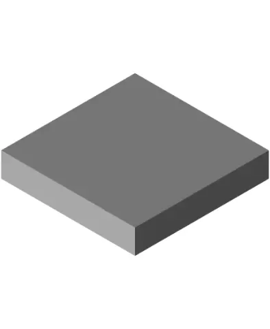 90 degree corner and support