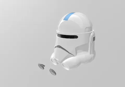 Phase 2 Echo Clone Helmet