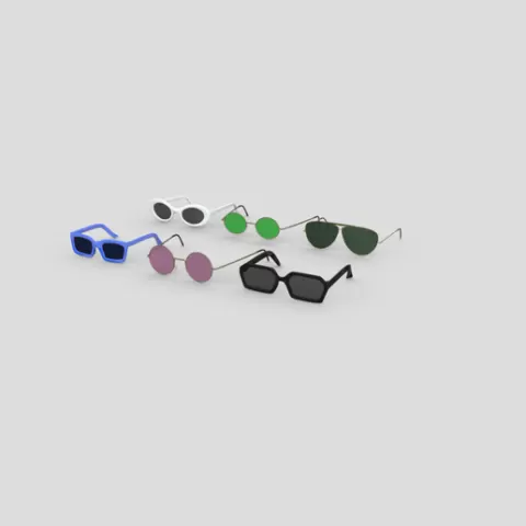 Sunglasses pack