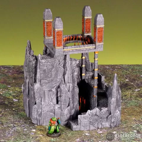 Sacrifice Chasm by Elderforge Games