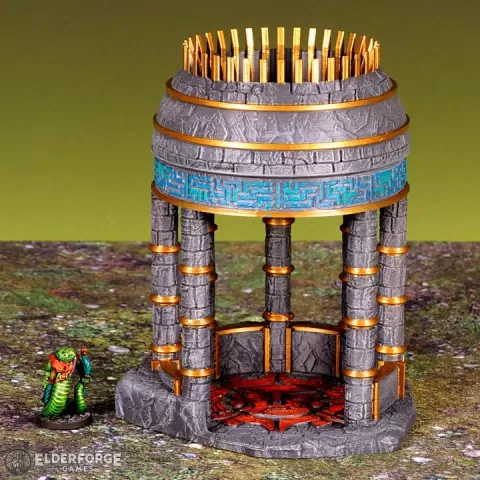 Ancient Observatory by Elderforge Games