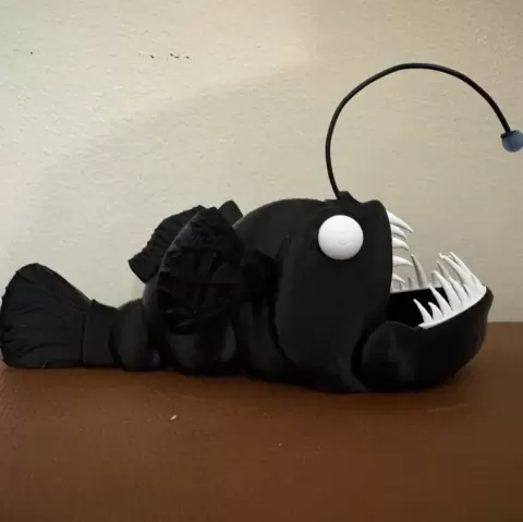 Angler Fish - The Batemans