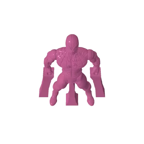 Spiderman venon - Miguel185