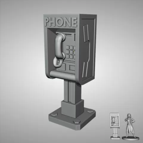 Telephone Post