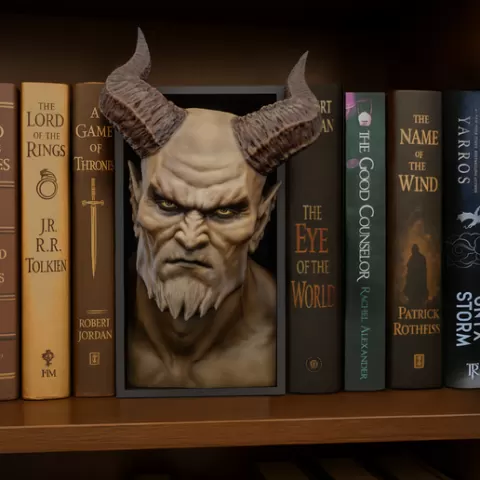 The Ancient Demon