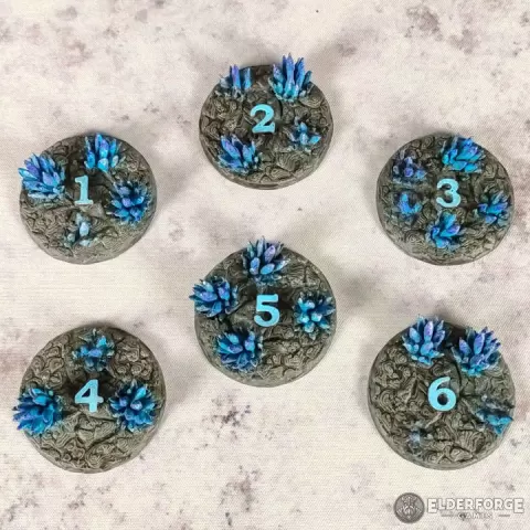 Objective Markers by Elderforge Games
