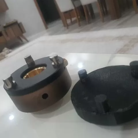 Tribrach base plate rtk gps