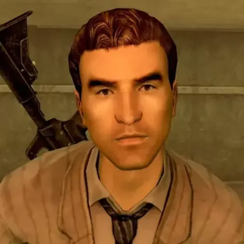 Nero from Fallout