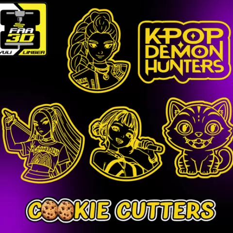 COOKIE CUTTERS