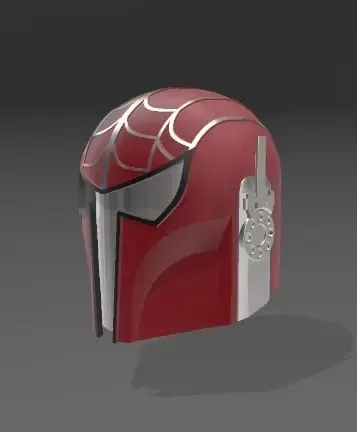 SpiderMandalorian