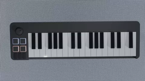 Casio Keyboard