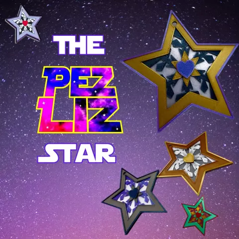 pezliz Star Decoration