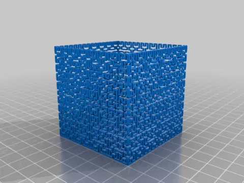 hilbert box