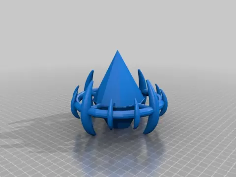 Starcraft pylon protoss meshfix -easy stand 2 versions
