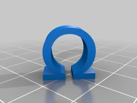 omega letter