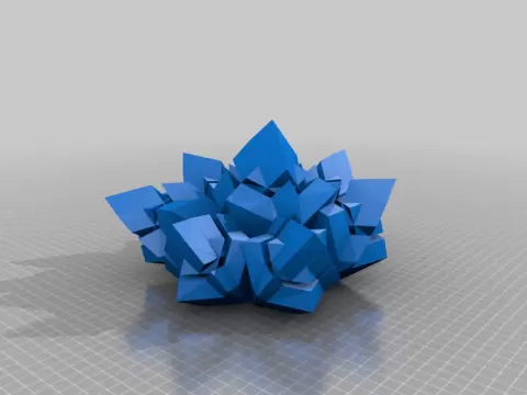 CRYSTAL-CUT / terrain