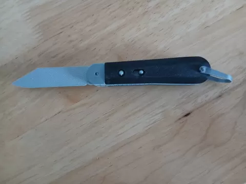 WW2 U.S. Airborne M2 para knife