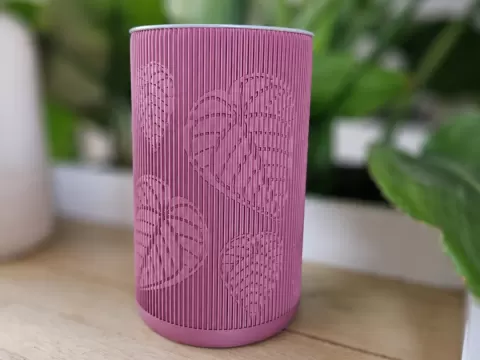 Gerippter Anthurium Planter