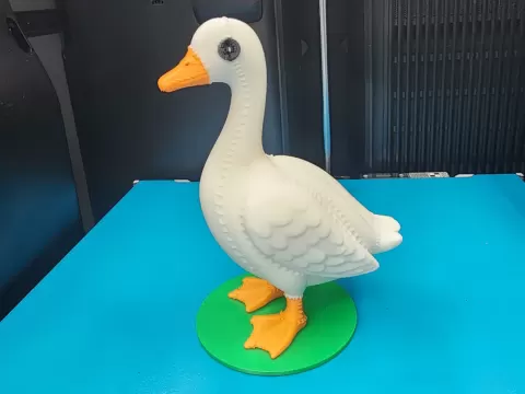Horror Goose