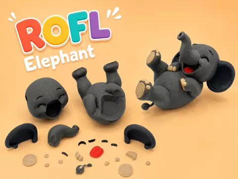 ROFL Elephant