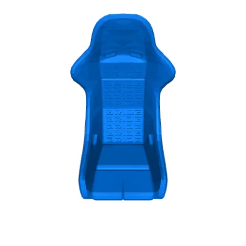 Bride seat rc - 501Racing