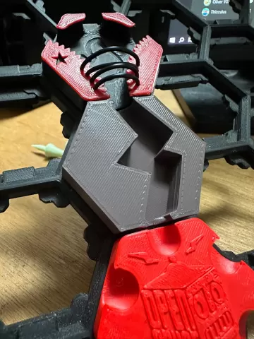 Hextraction - Jank tile