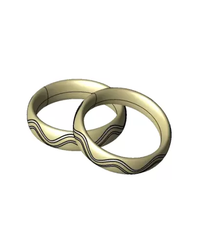 wedding bangles v2.iges