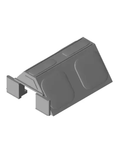 MS0002 - Fortified Bunker (opened).stl
