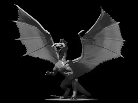Black Dragon Ancient