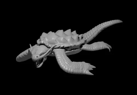 Dragon Turtle