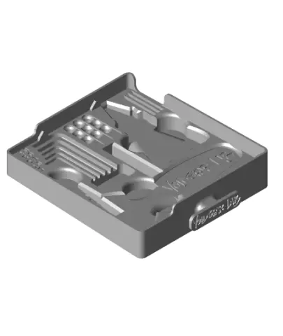 Anycubic Vyper Super Tray (Super Spiffy)